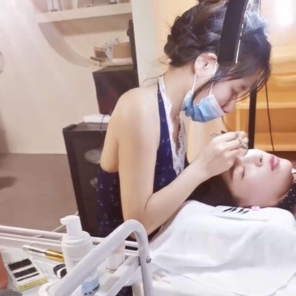 暖妍科技美肤中心美睫