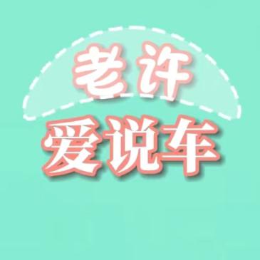老许爱说车