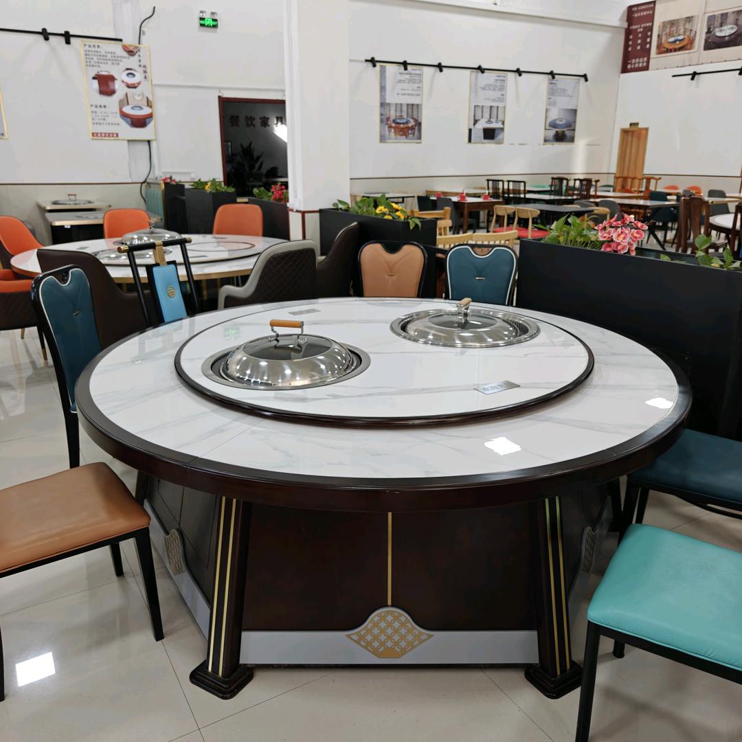 河南亿嘉餐饮家具源头工厂