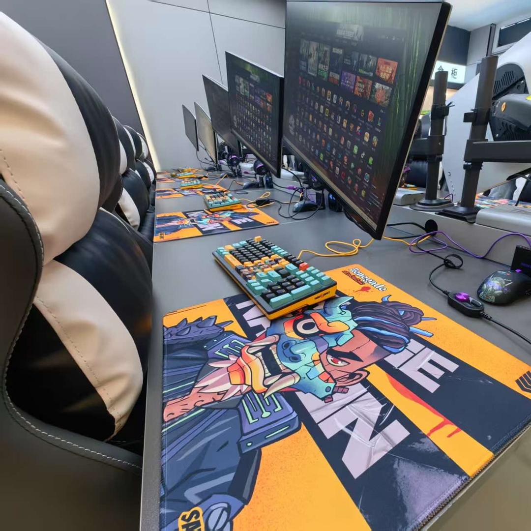 丰镇普罗旺斯·天宫电竞