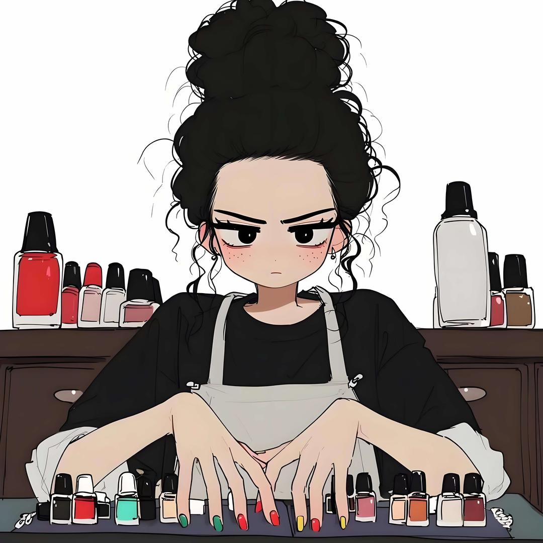 不晚美甲美睫zz