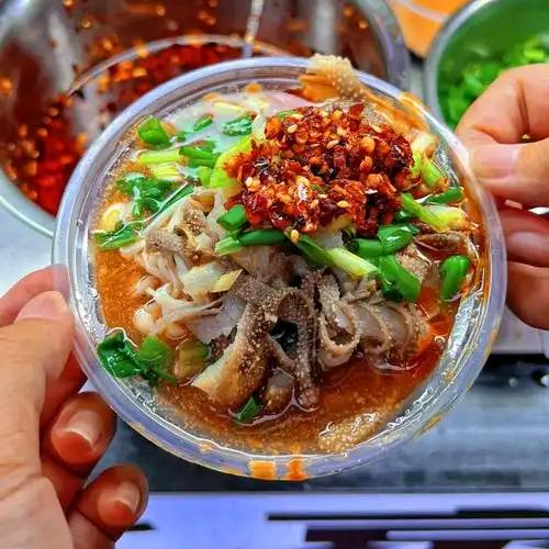 老北京爆肚（感恩广场店）