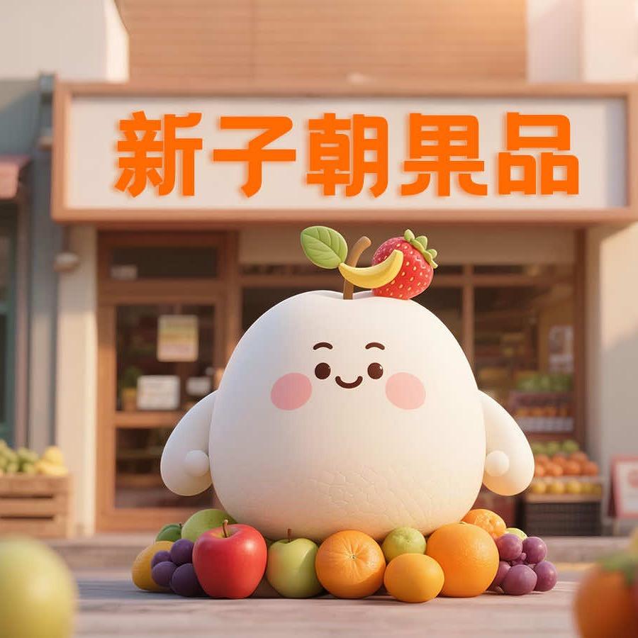 新子朝果品官方号