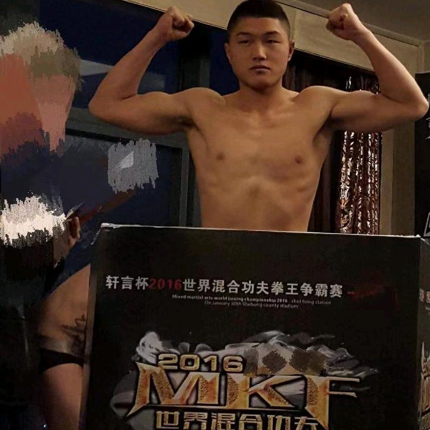 射洪王者搏击泰拳—罗教练@收徒