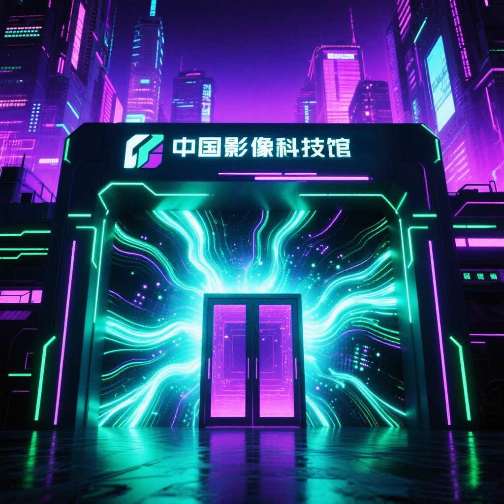 中国影像科技馆官方号