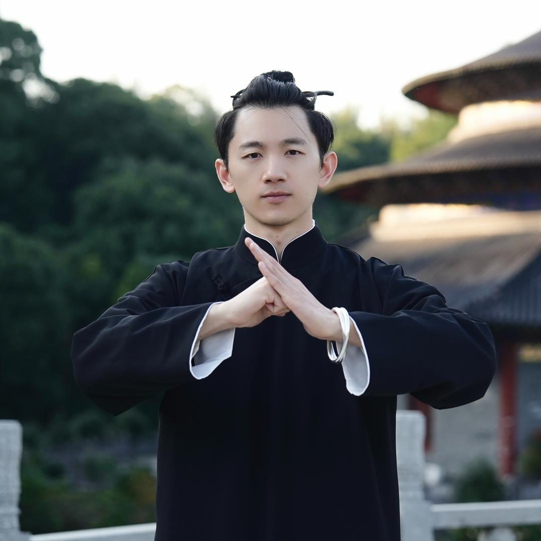 黄伟黄帝内经古法锻炼