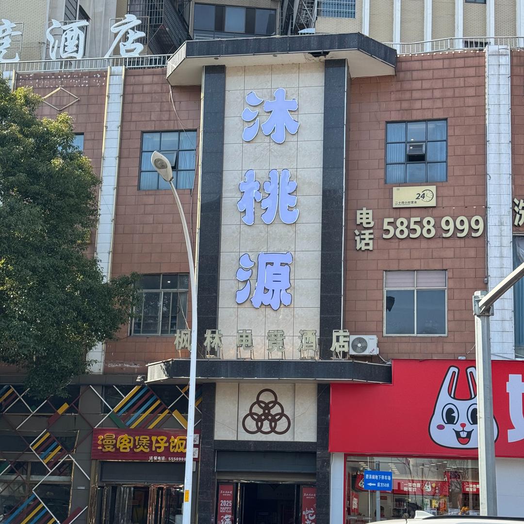 汨罗市沐桃源水会