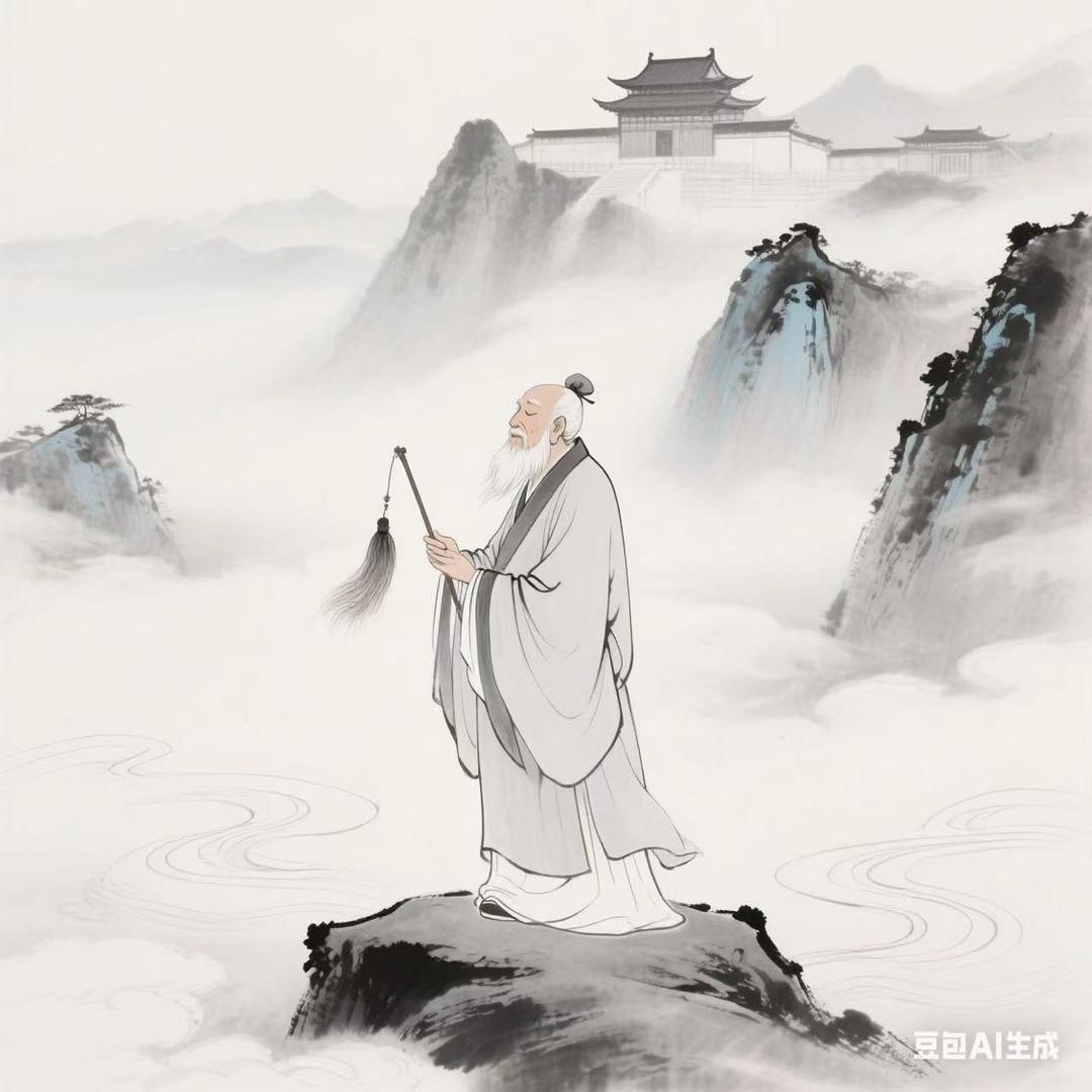 道渊寻真.鹏隆栩