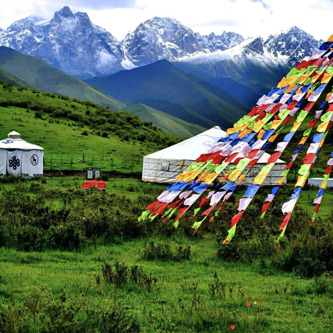 雪域圣境藏家乐烧烤营地官方号