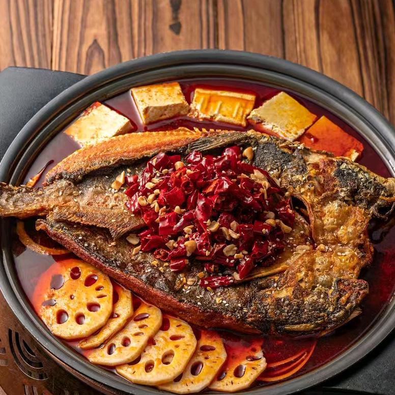 觅味鱼蛙（官方）