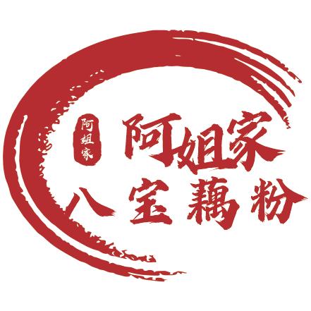 阿姐家杯装八宝藕粉