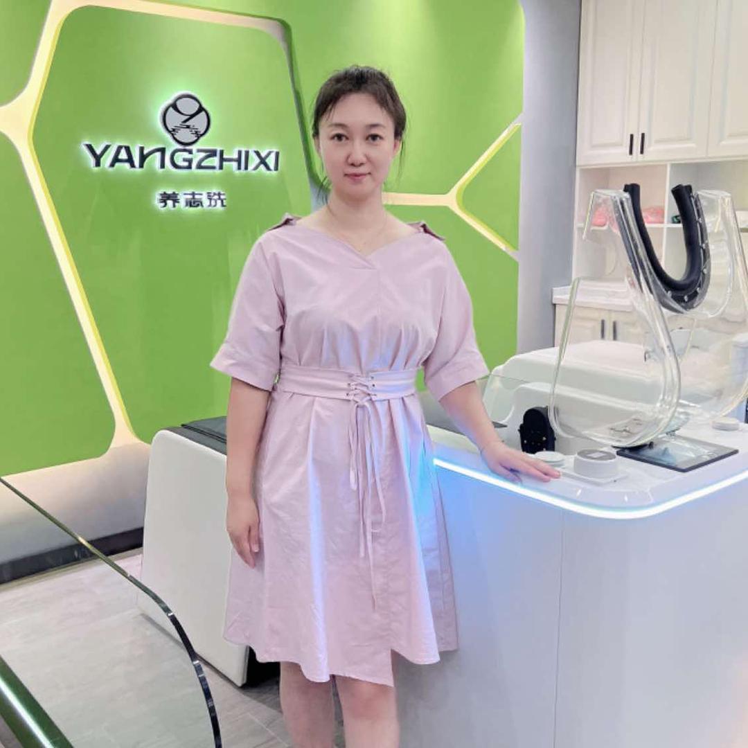 在新疆做洗头机的米米