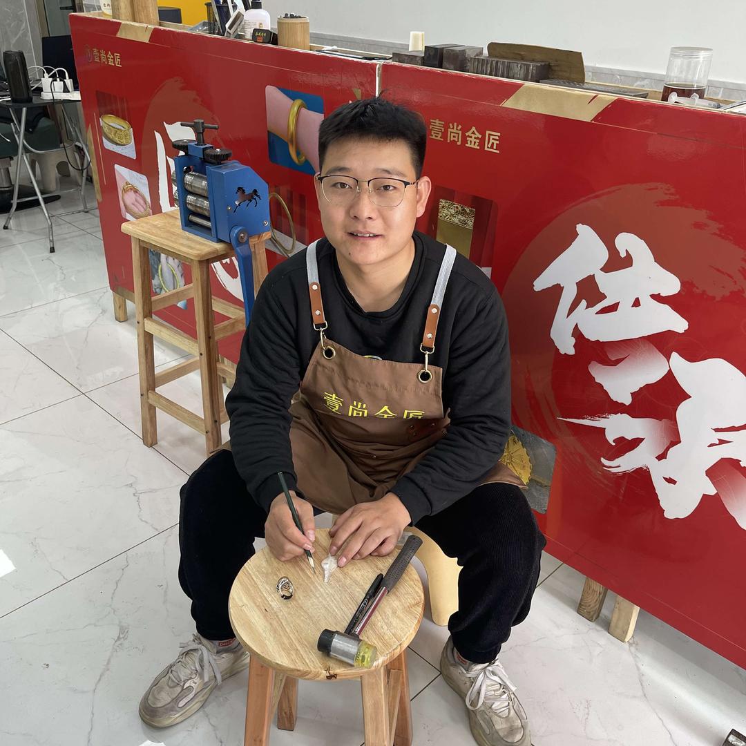 太原壹尚金匠—金银加工