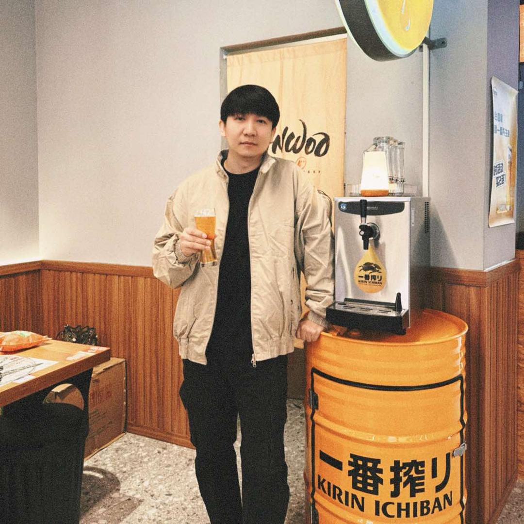 元祖虎东•烤肉店日常