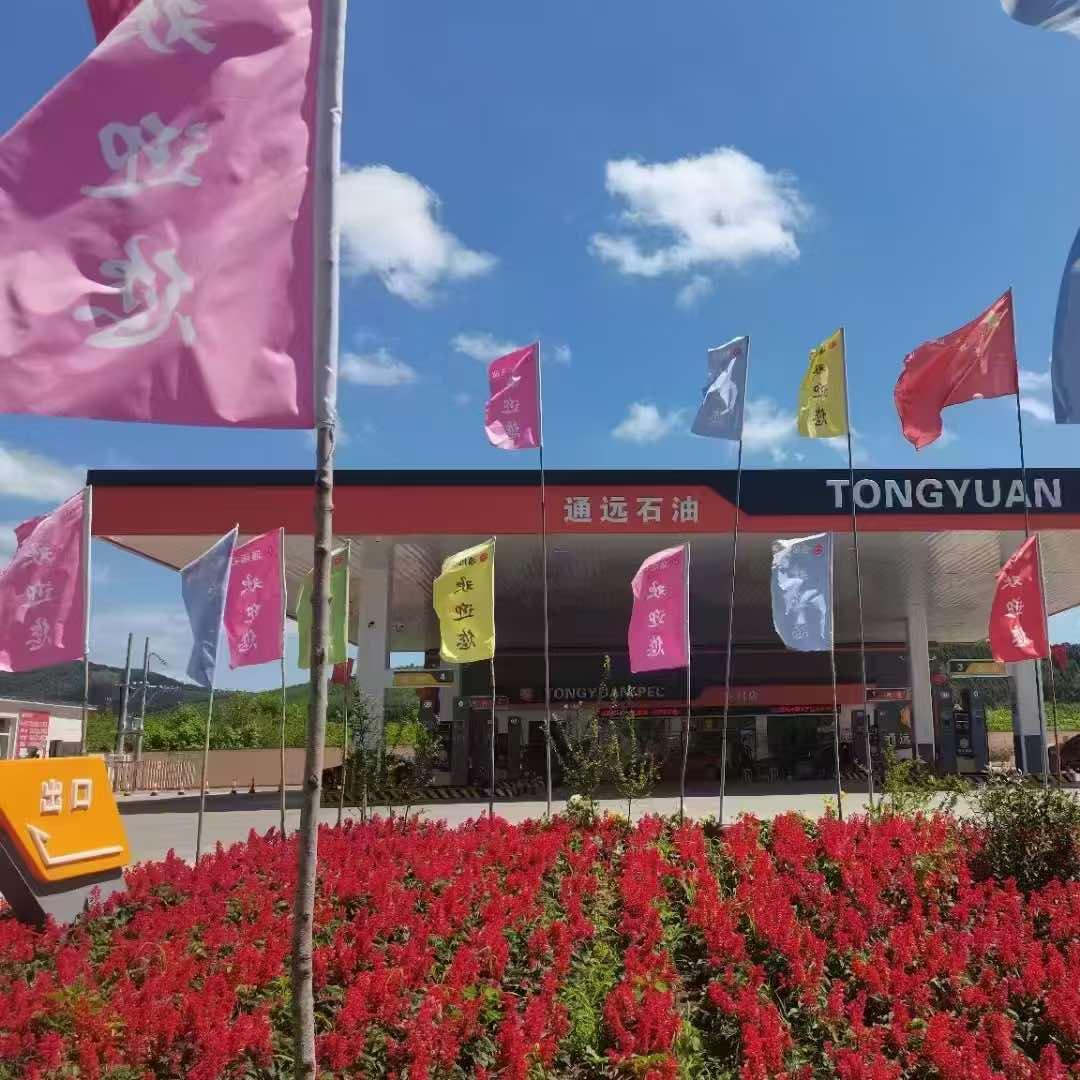 通化县通远成品油销售有限公司新丰路加油站