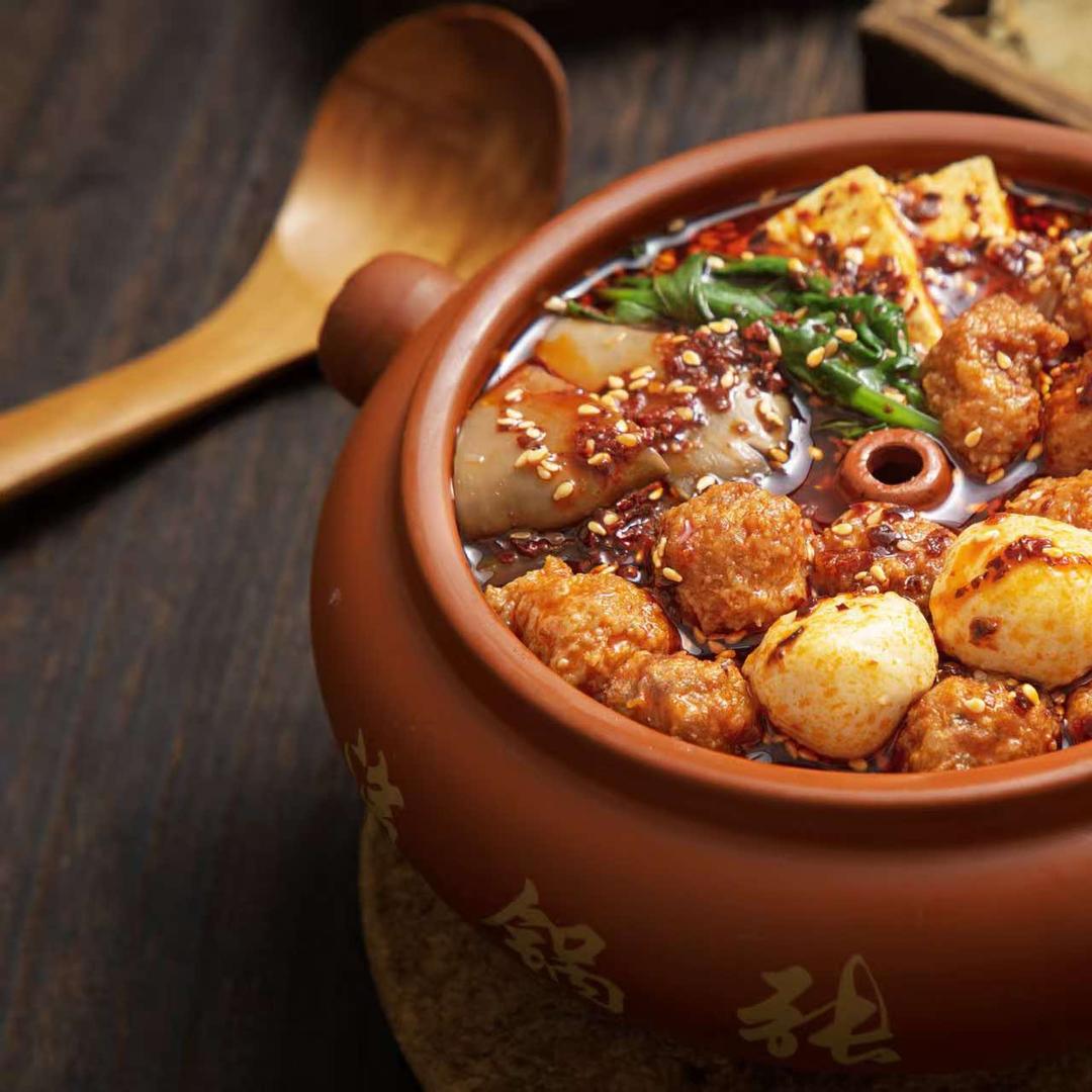 汽锅张-蒸汽砂锅(龙首原店)