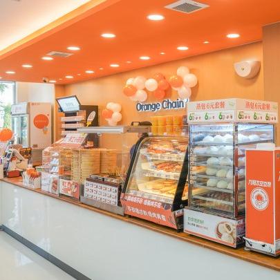 橙子便利海绵宝宝