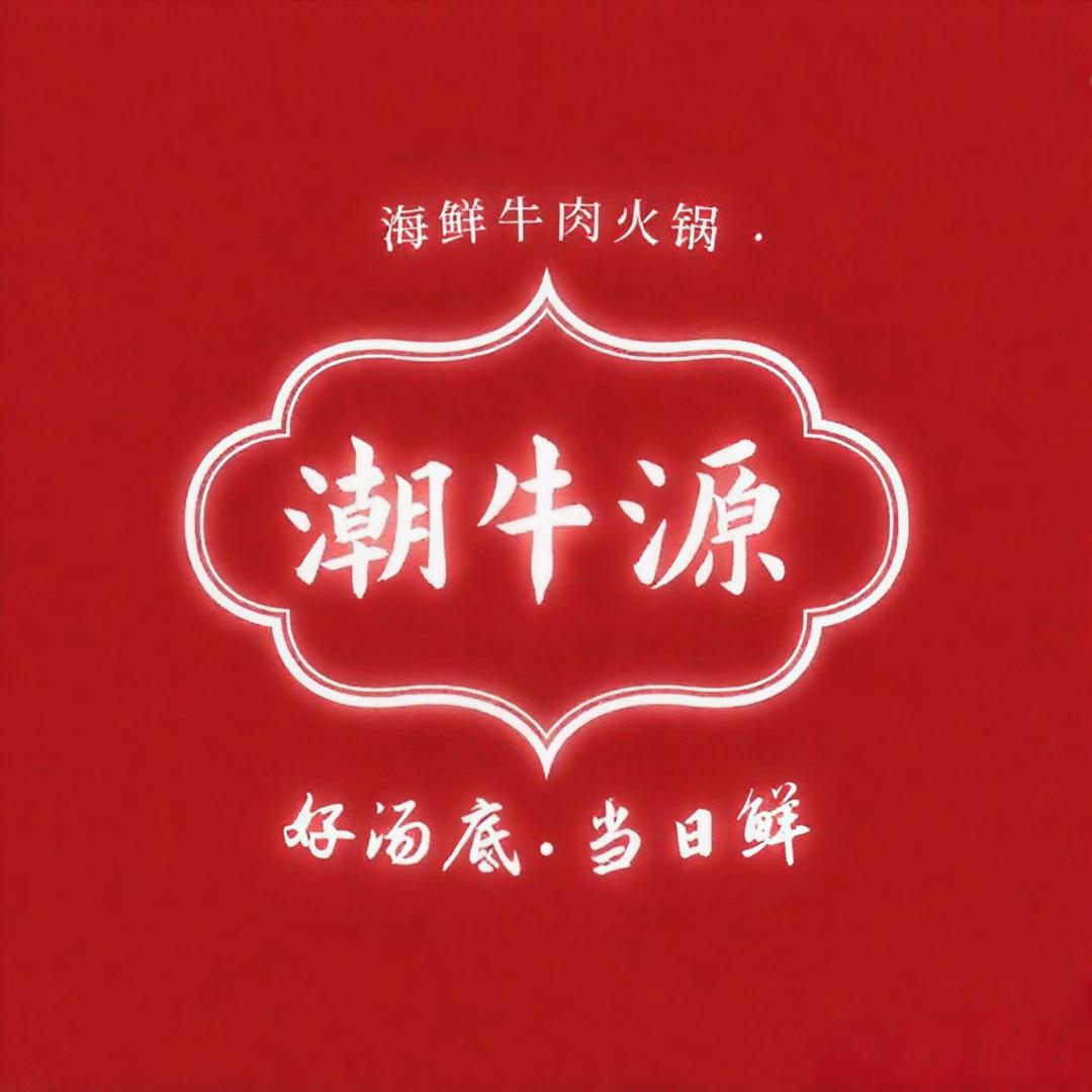潮牛源海鲜牛肉火锅