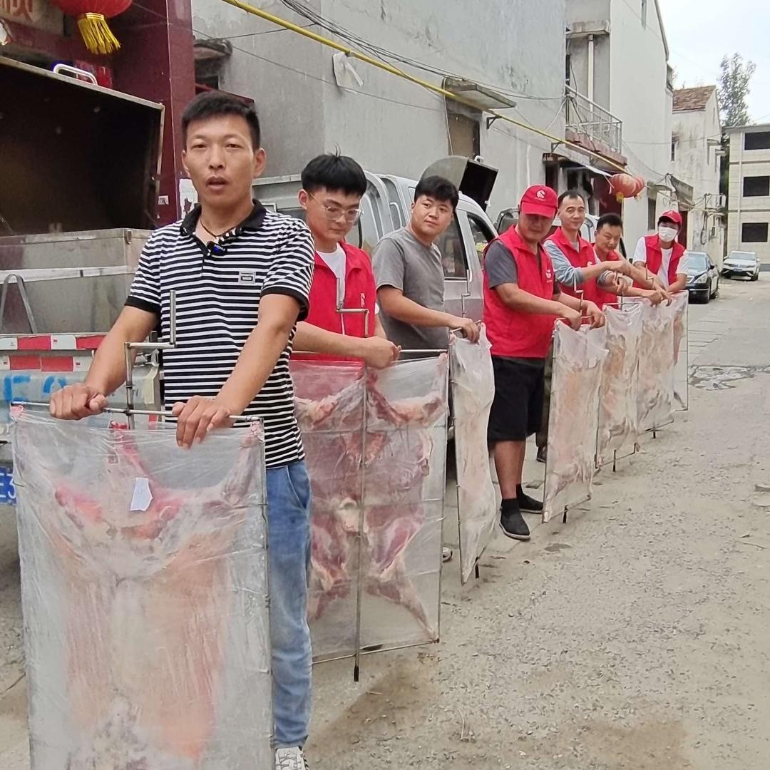 商丘小魏流动烤全羊（三不烤）