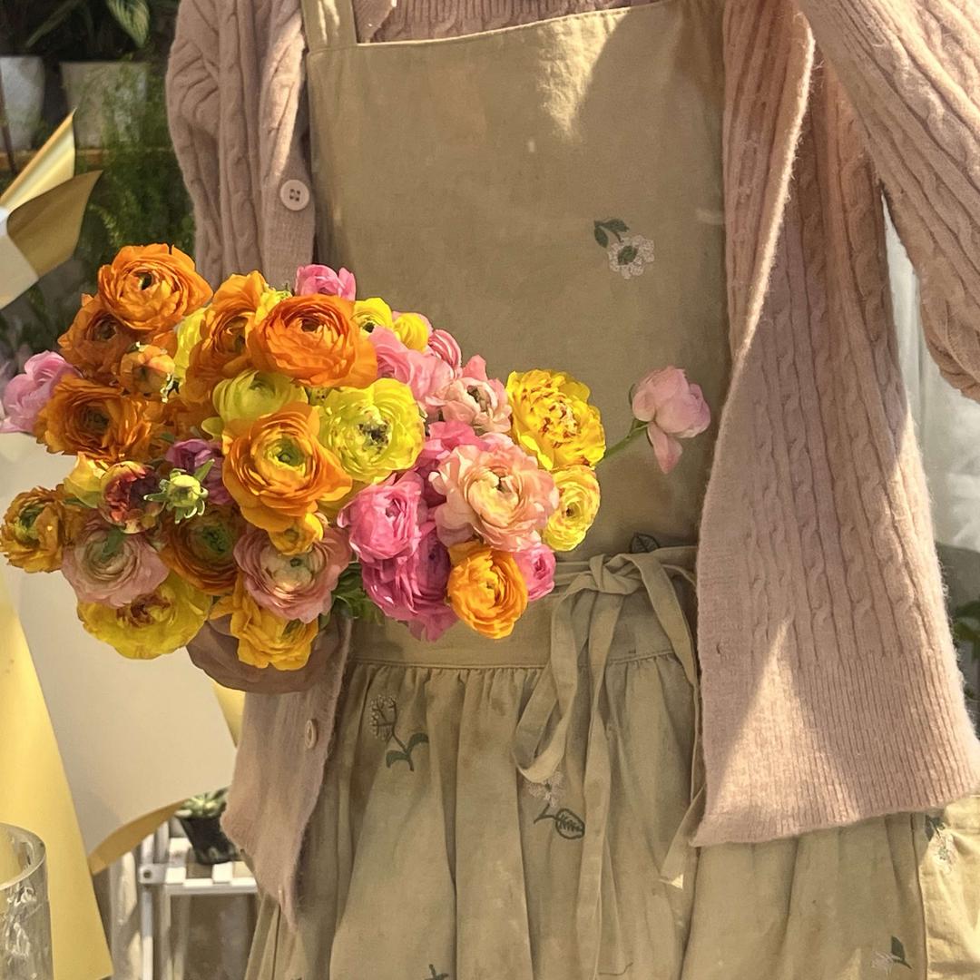 云端花艺