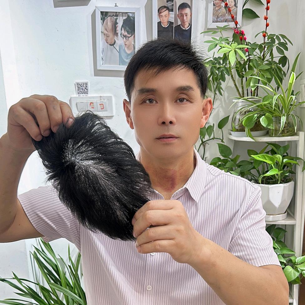 武汉发丝特假发