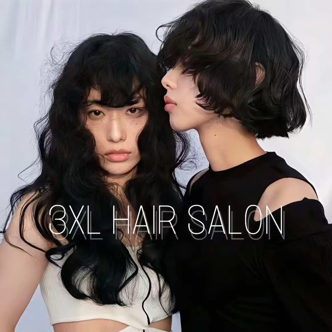 3XL·HAlR SALON官方号