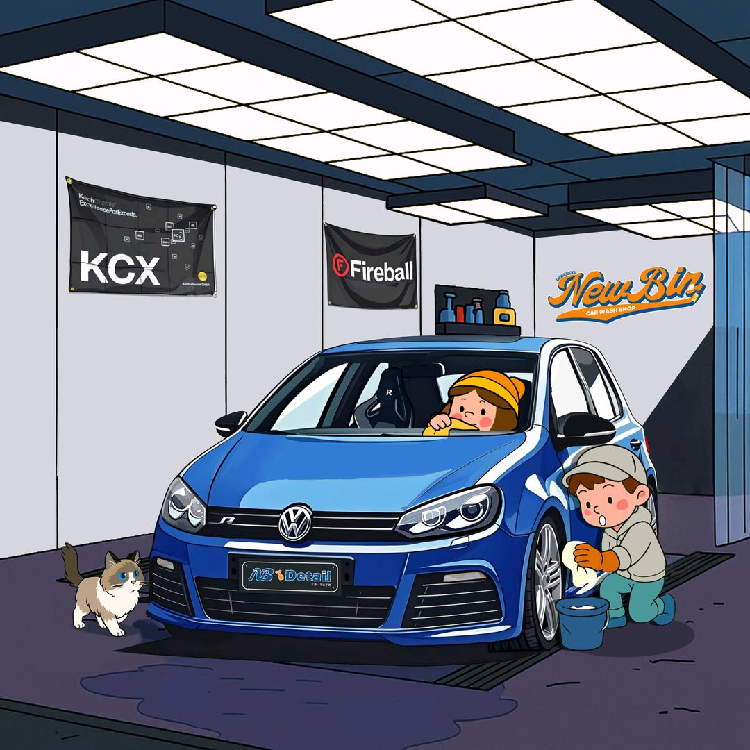 NewBin车体护理工作室