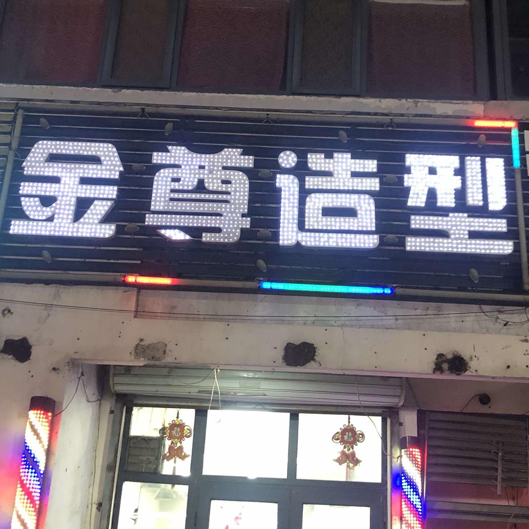 金尊造型