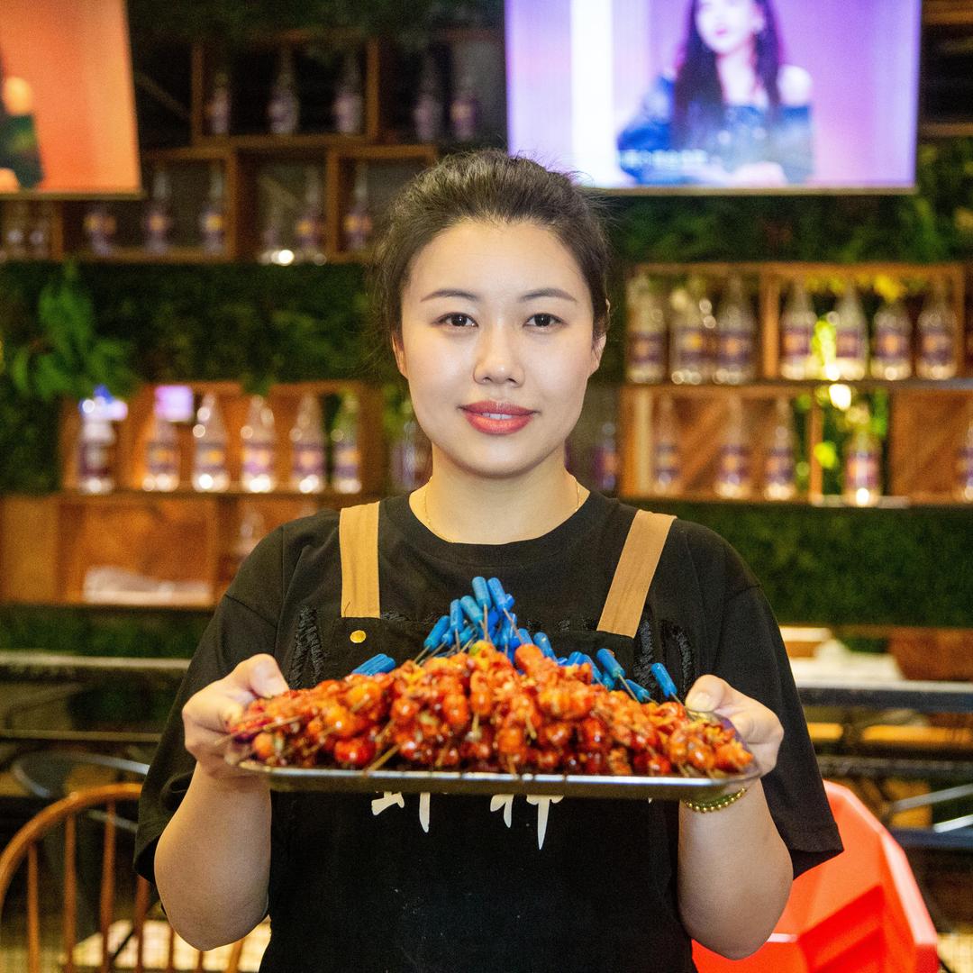 思思姐➡用心做餐饮ing