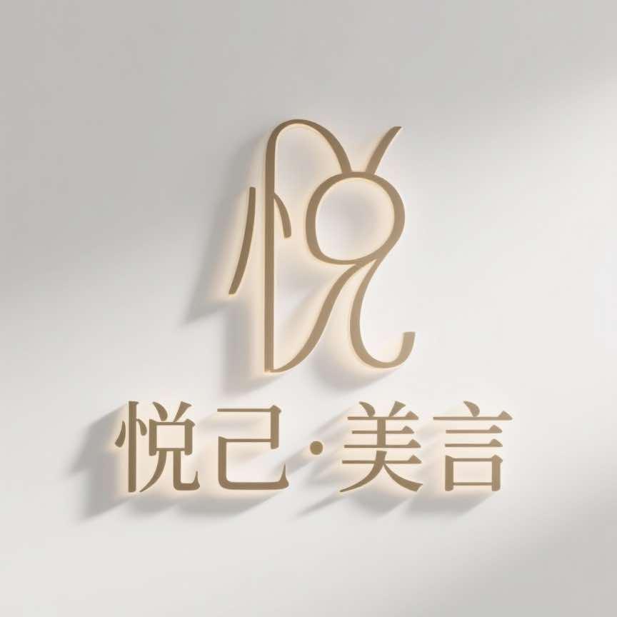 悦己美言美容美体
