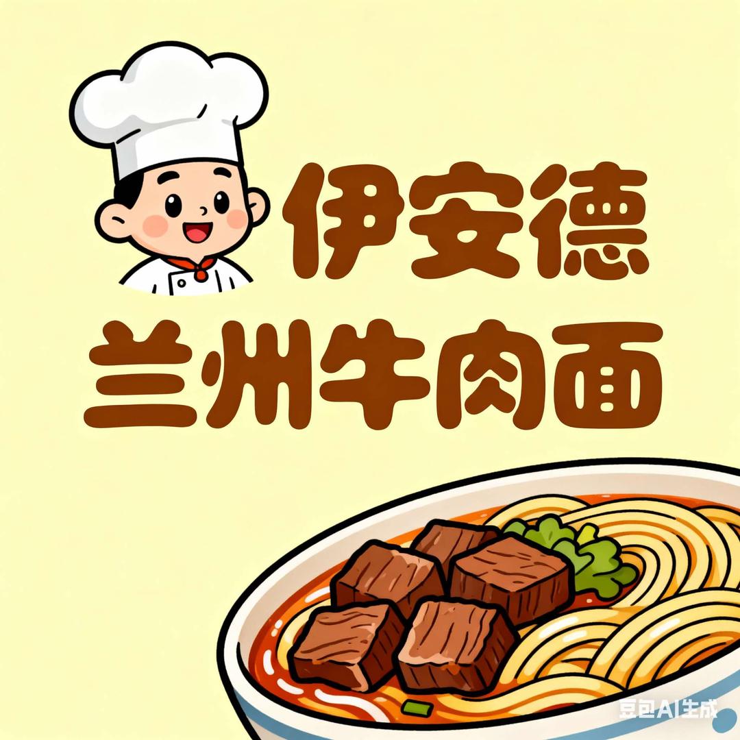 伊安德兰州牛肉面