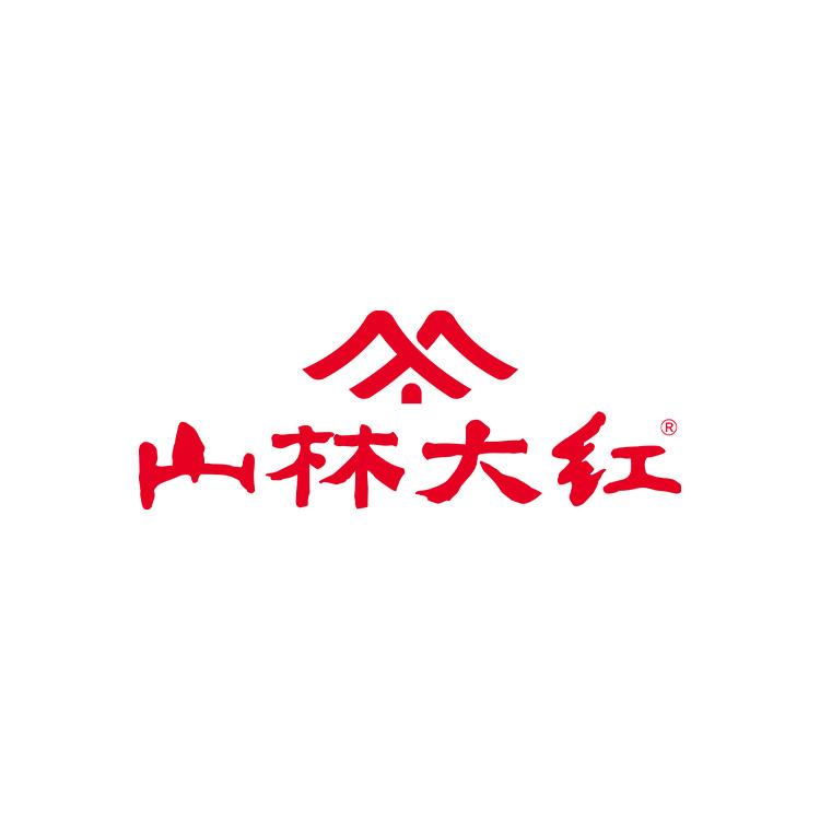 山林大红