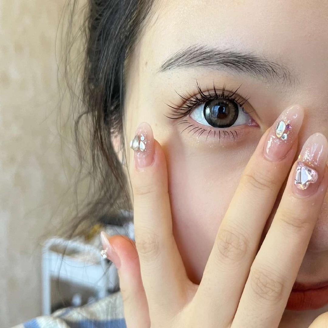 悦指己美甲美睫纹绣