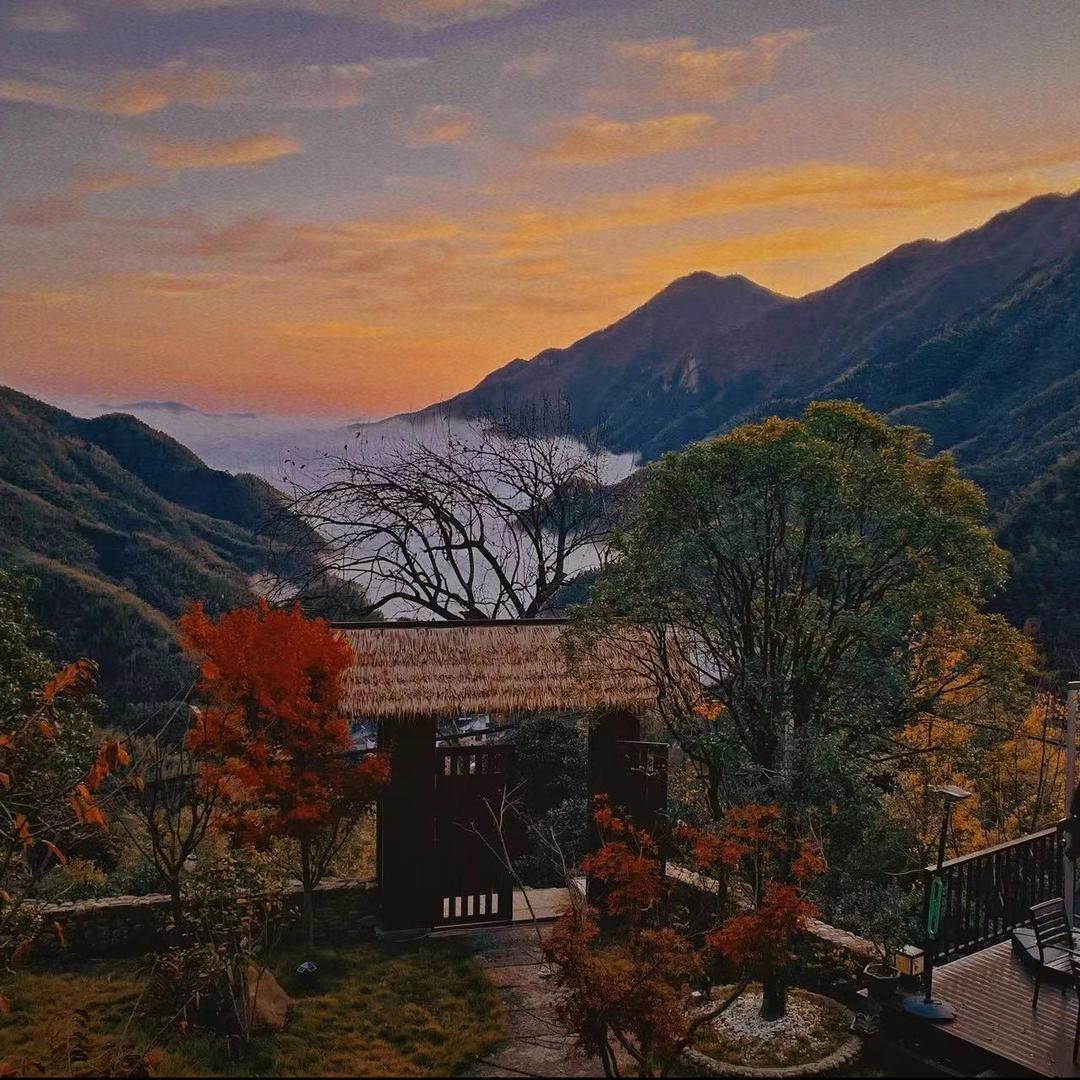 云海YUNHAI·峡谷景观民宿村落