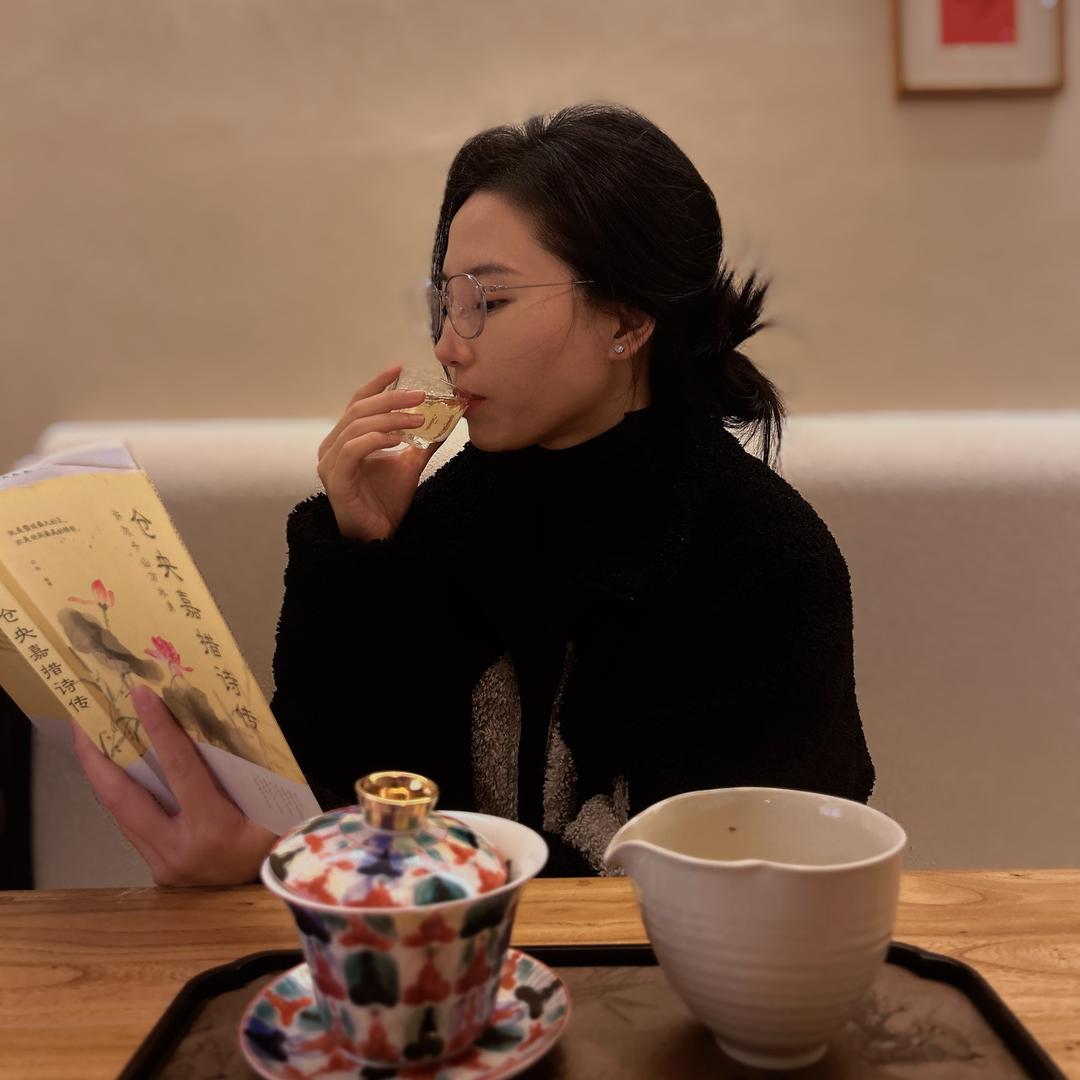 都江堰·小敏