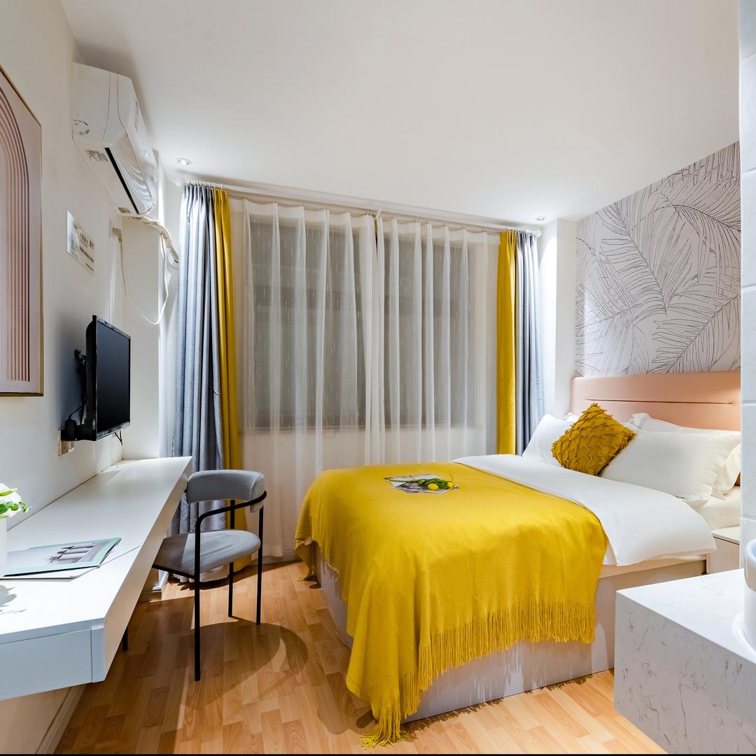 方棠艺术酒店(新郑西亚斯店)