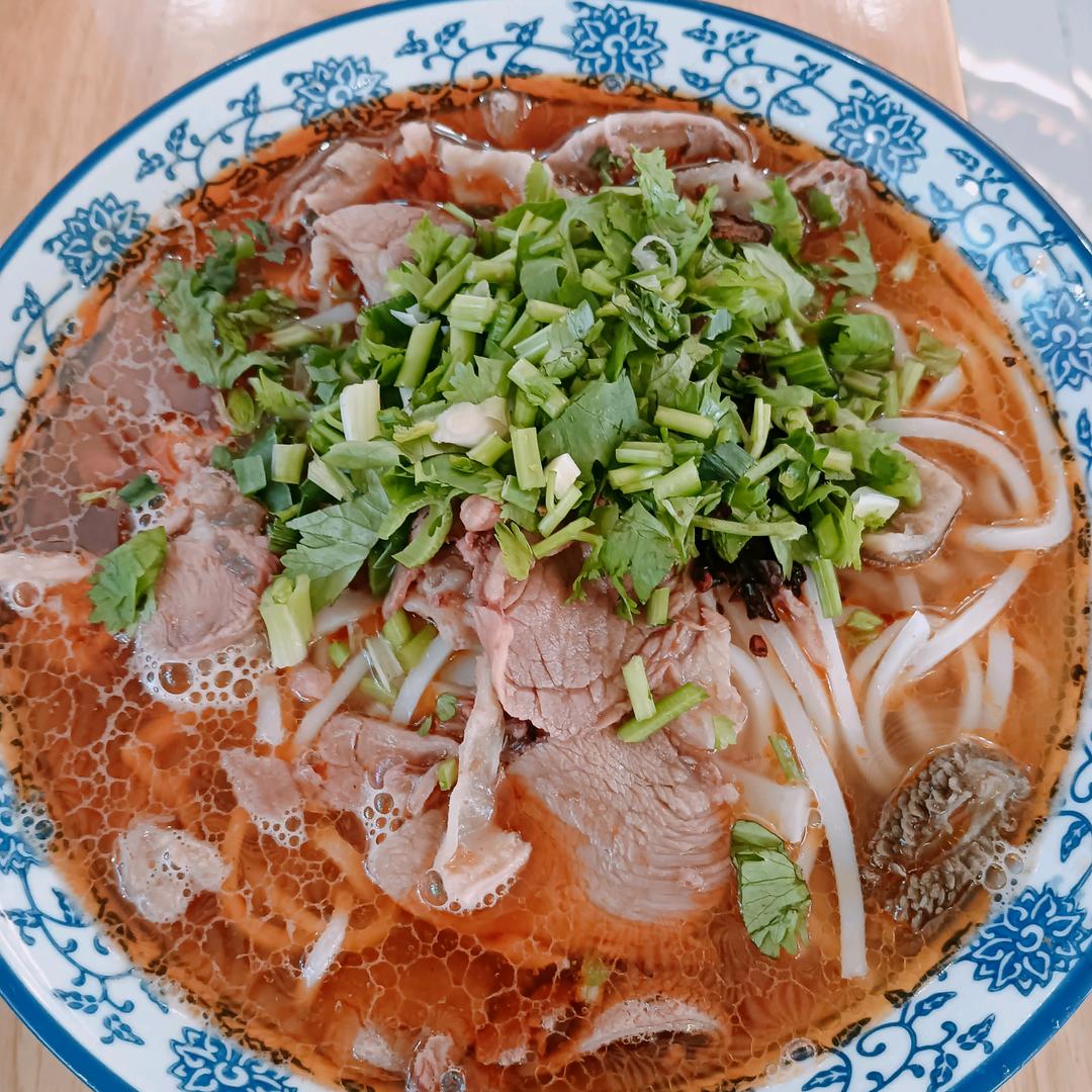 蒲记思南羊肉粉官方号