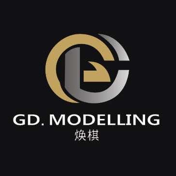 GD.MODELLING焕棋（万达店）