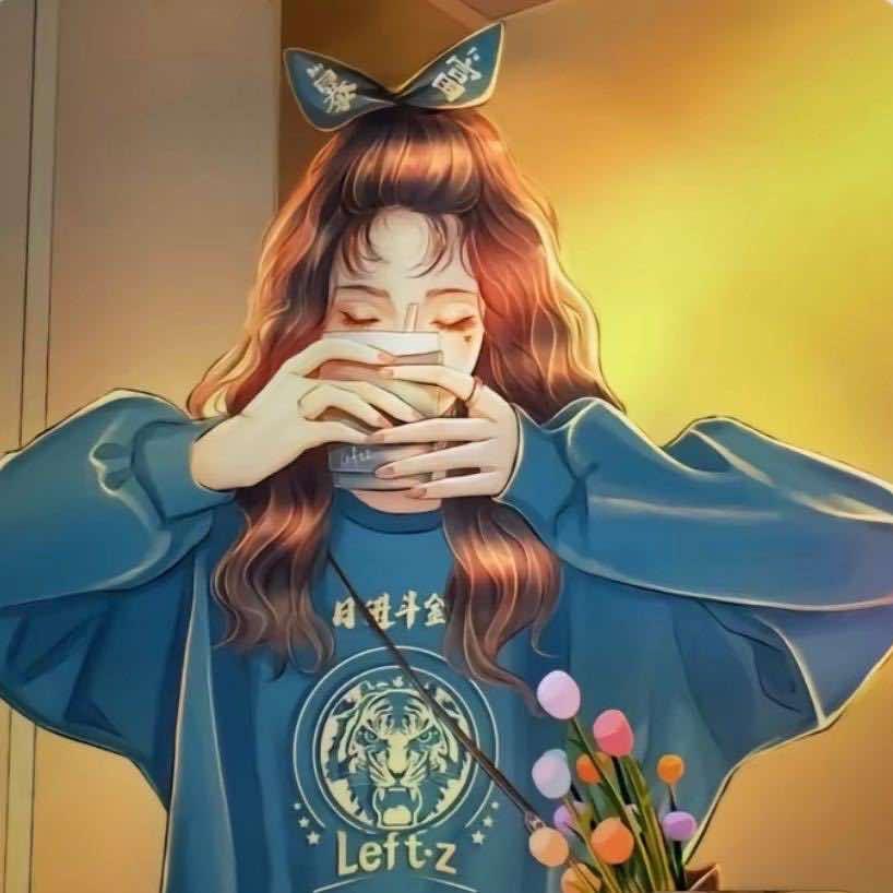 梵古造型。 售后小姐姐