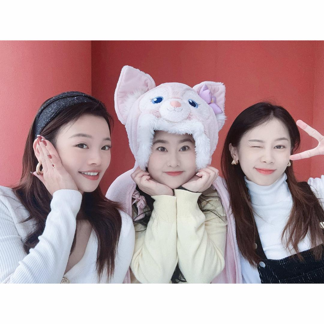 星贝舞三侠の带娃日常