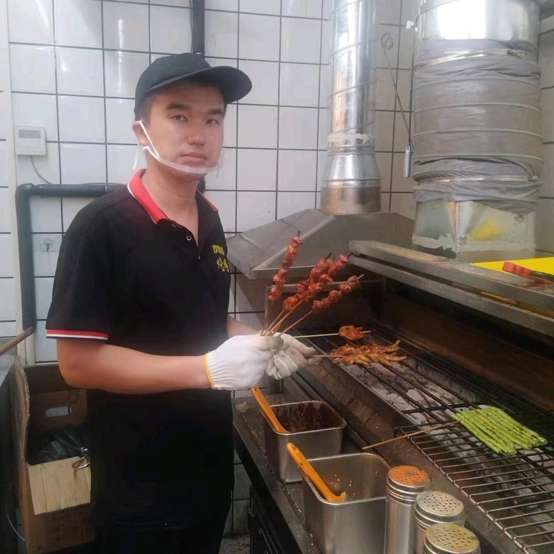 陈师傅-欢师傅烧烤(新旺角店)