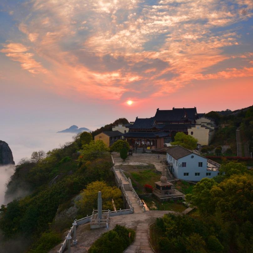 温岭方山国家级风景名胜区官方号