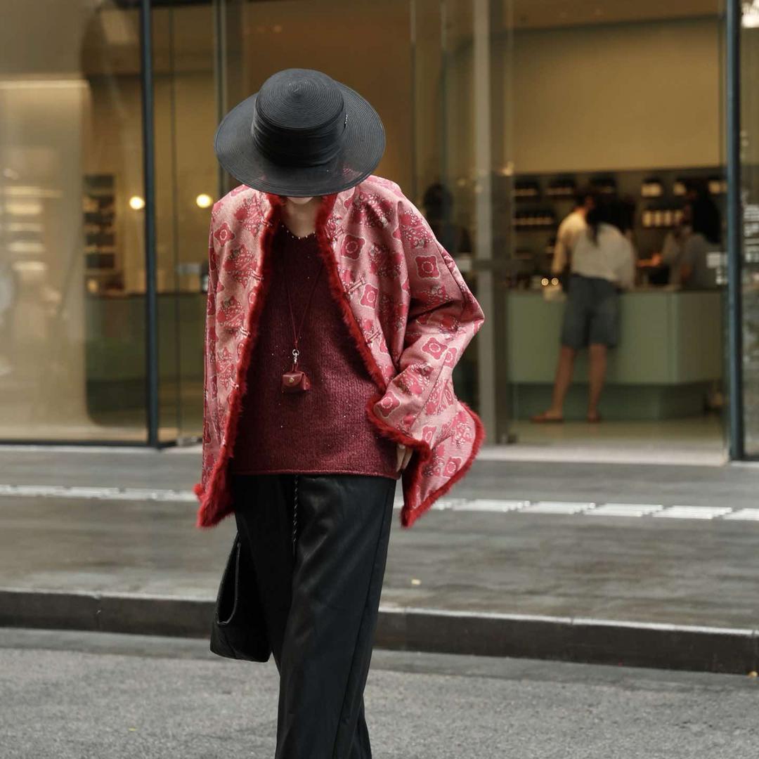 在喜新中式女装生活馆（卢娟）