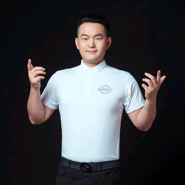 健身刘掌柜