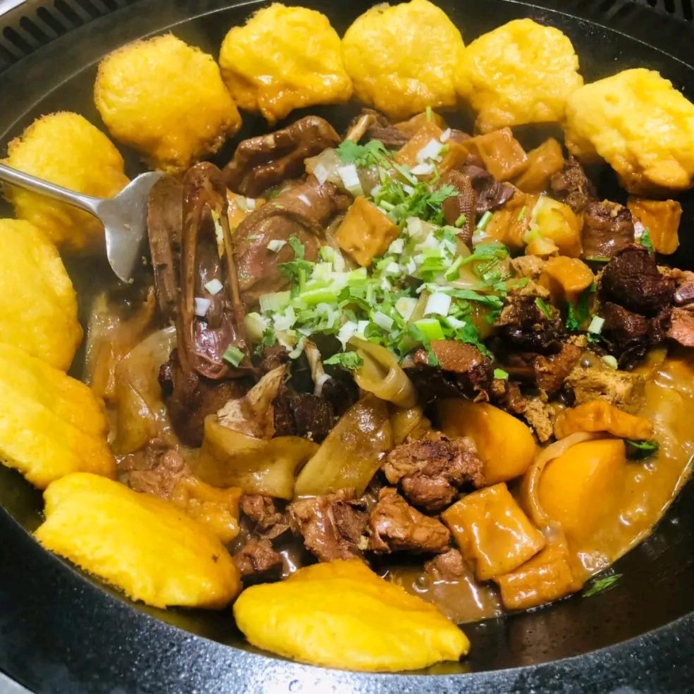 荣成市添财铁锅炖饭店