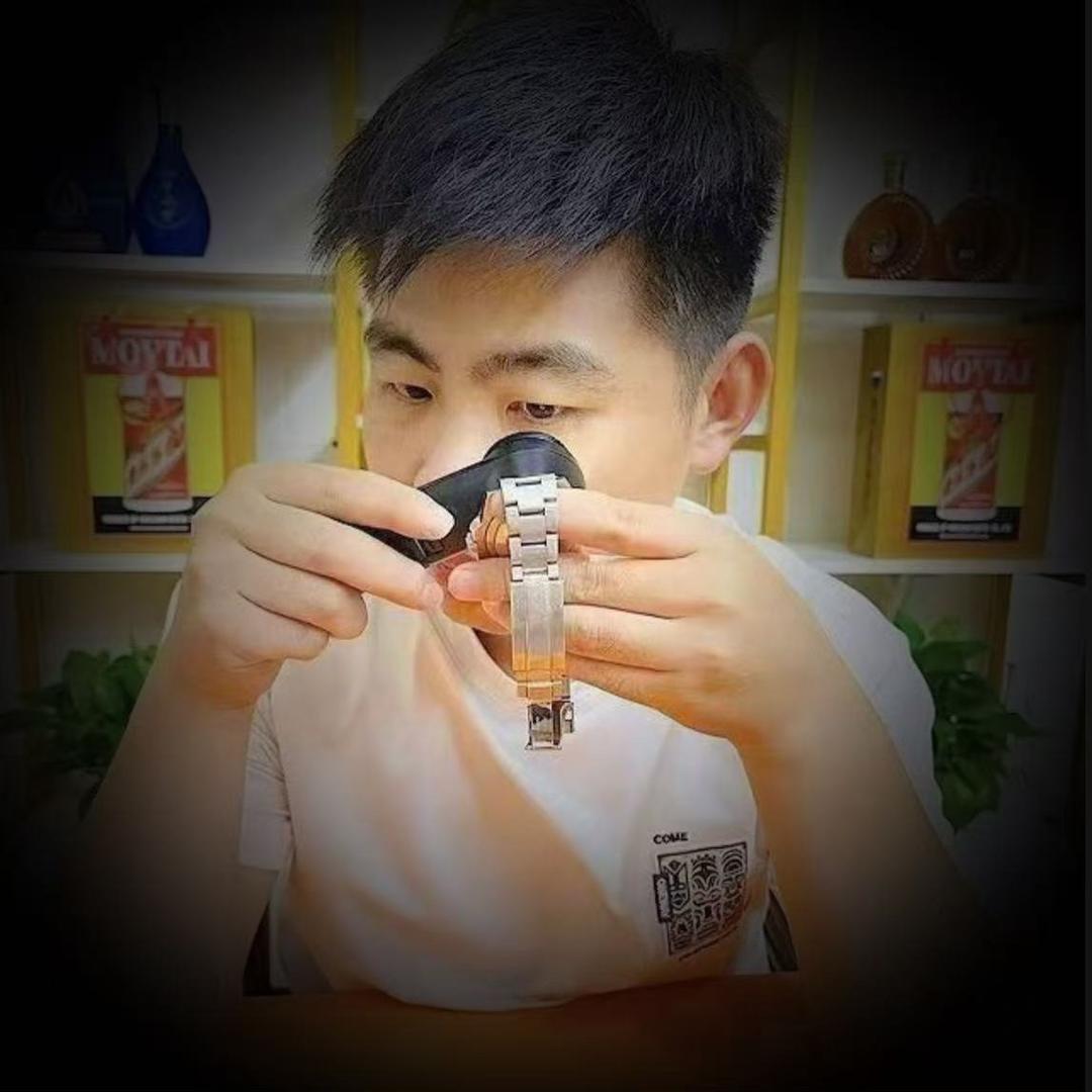 延平黄金阿丰-金银传奇