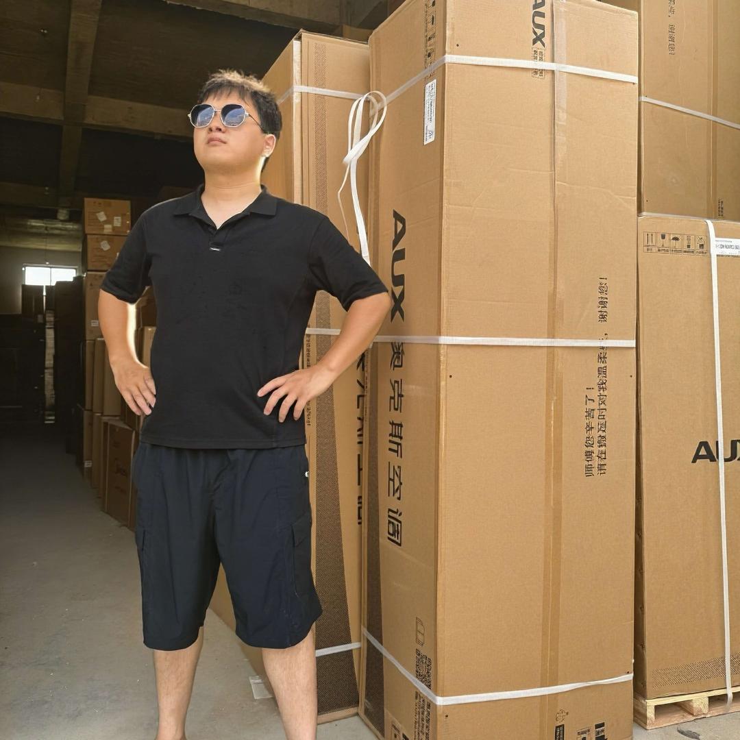 奥克斯空调柘城总代理官方账号