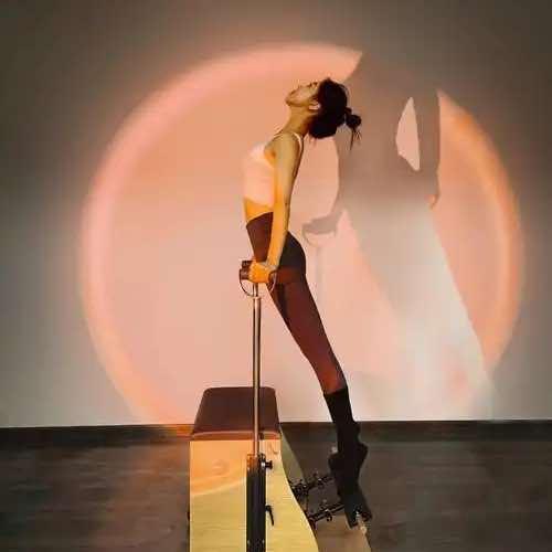 五月 普拉提健身