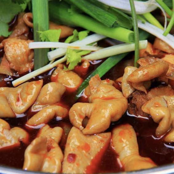 钟山区袁老头肥肠鸡店