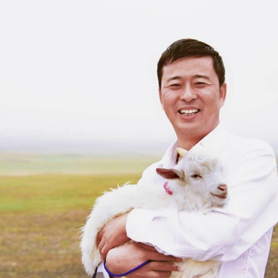 印象草原李胜利